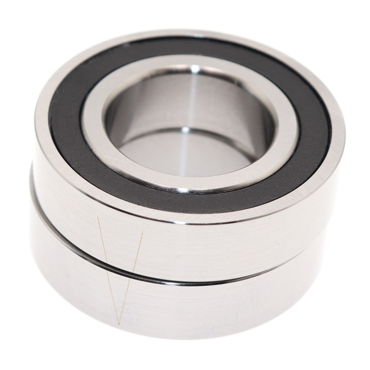 1Pair H7005C 2RZ P4 DT A DALUO 25x47x12 25x47x24 Sealed Angular Contact Bearings Speed Spindle Bearings CNC ABEC-7