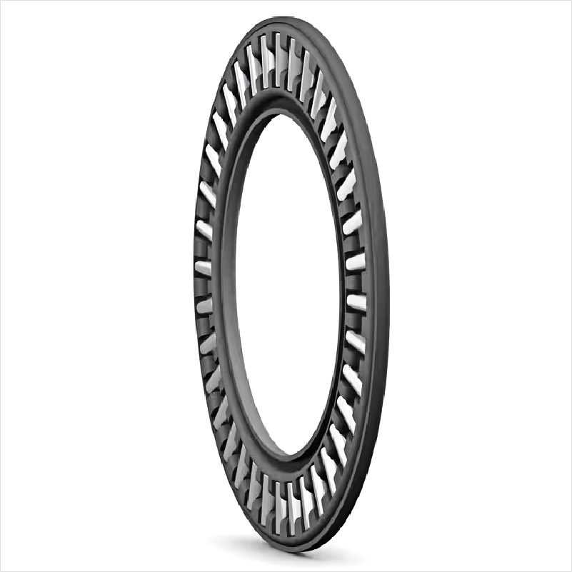 Needle roller thrust bearings