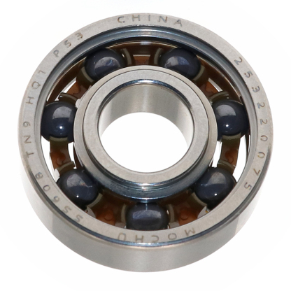 608 608-2RS1 SS608-2Z SS608 H608 H608-2Z TN9 HQ1 P53 8x22x7 MOCHU Hybrid Ceramic Bearing SI3N4 Ceramic Ball