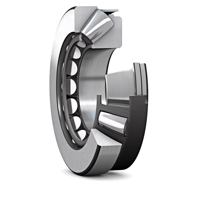 Spherical roller thrust bearings