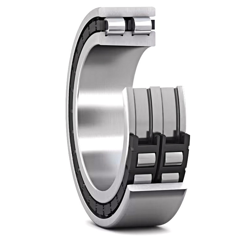 Super-precision cylindrical roller bearings