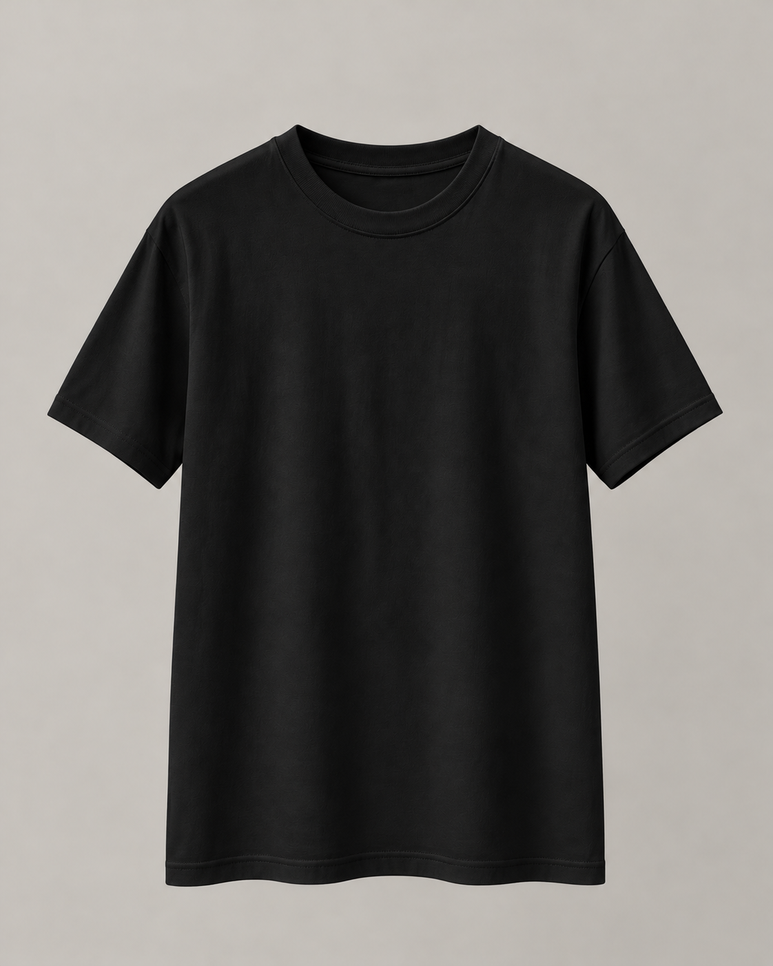Plain White T-Shirt