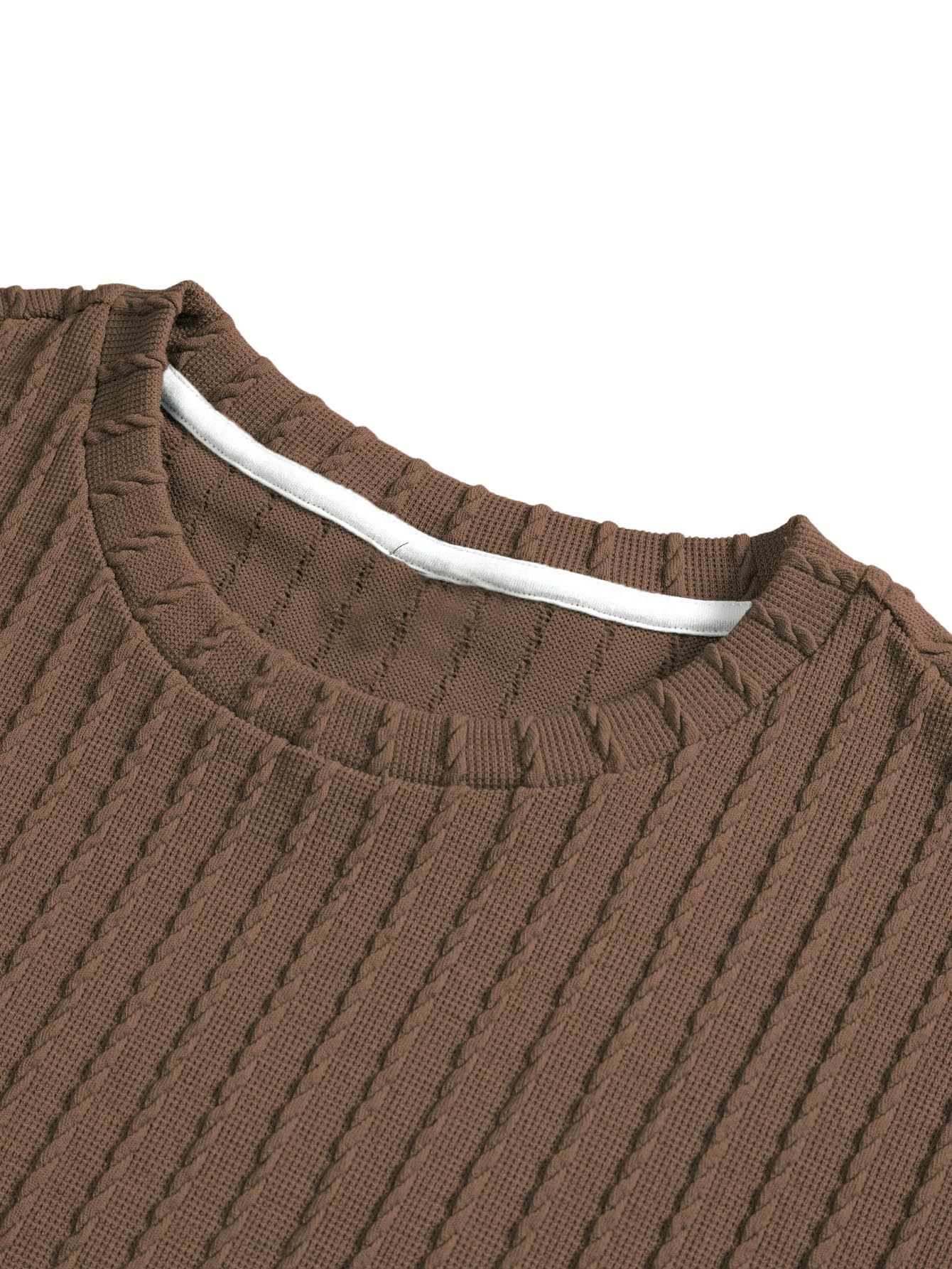 Men's casual gorgeous textured printed shorts set