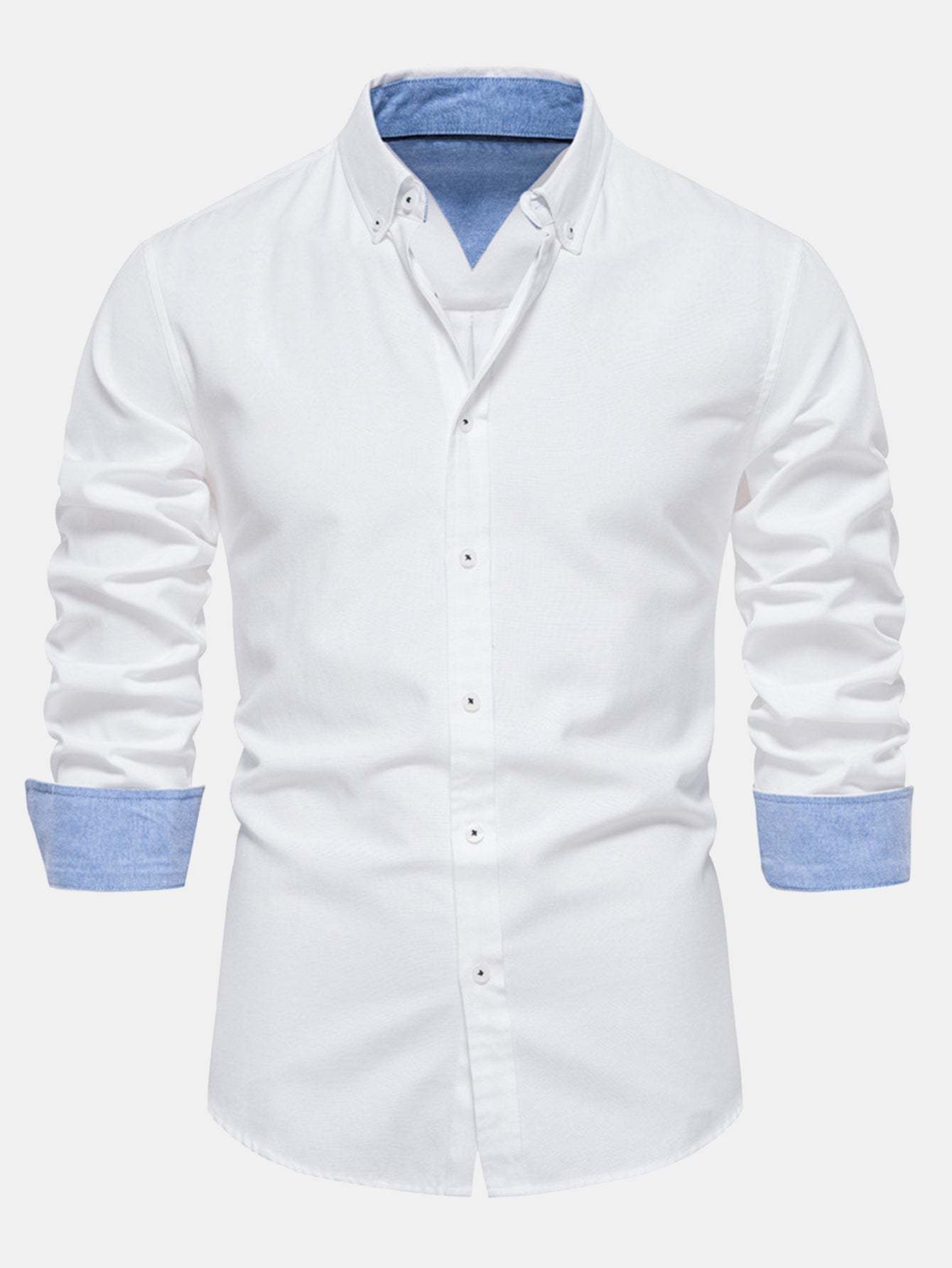Long Sleeve Button Up Shirt