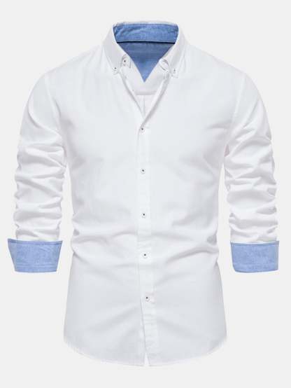 Long Sleeve Button Up Shirt