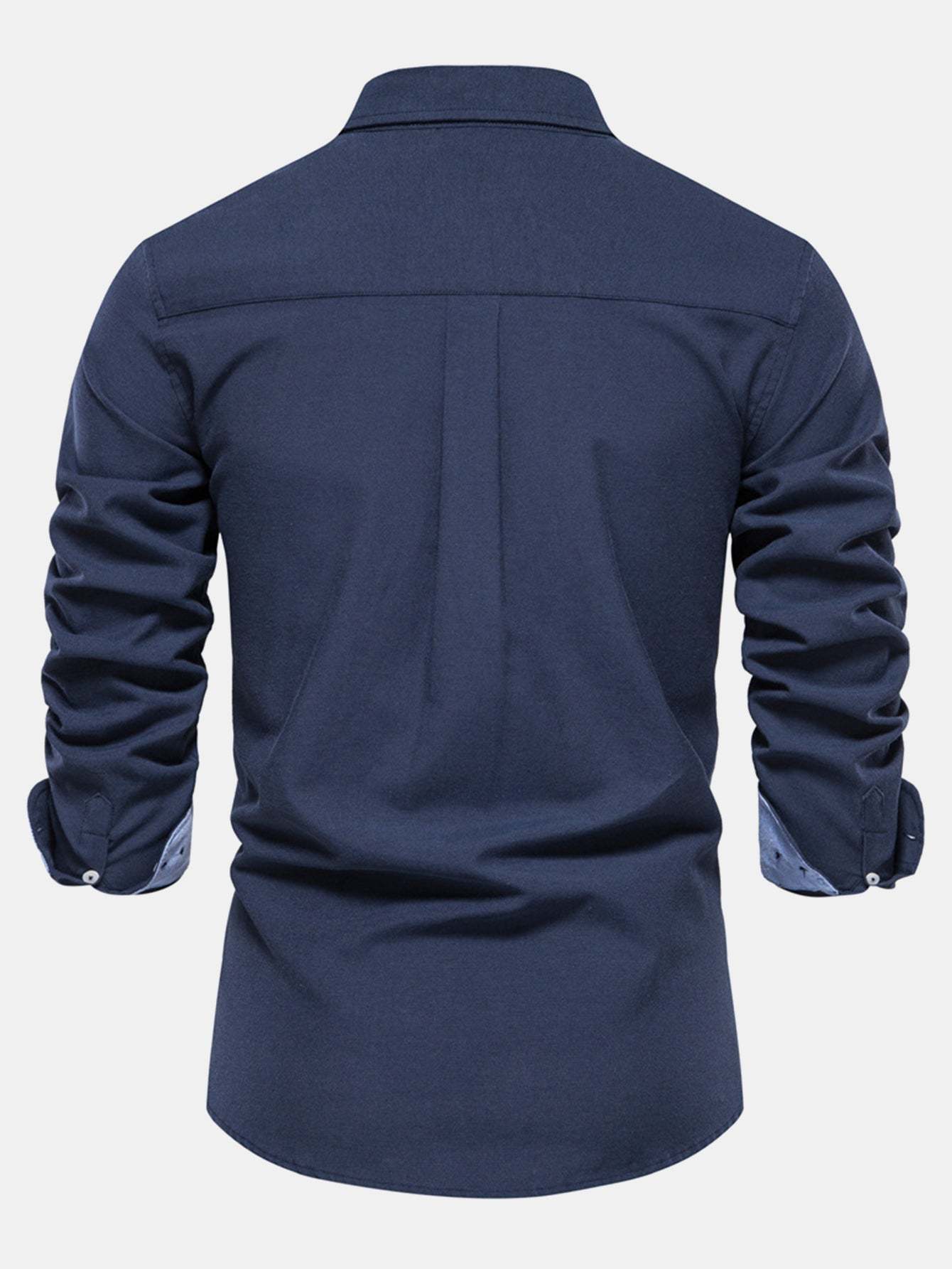 Long Sleeve Button Up Shirt