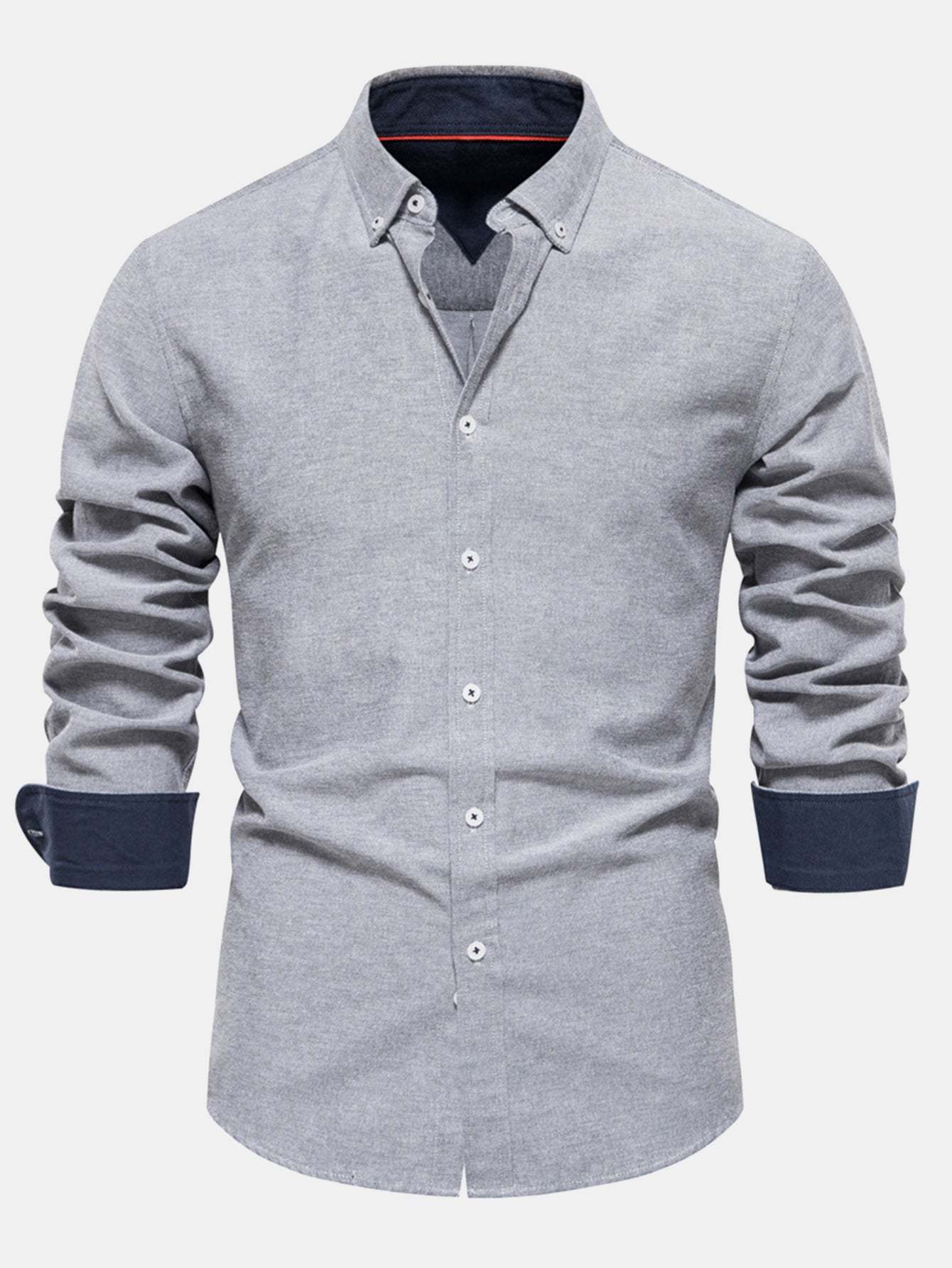 Long Sleeve Button Up Shirt