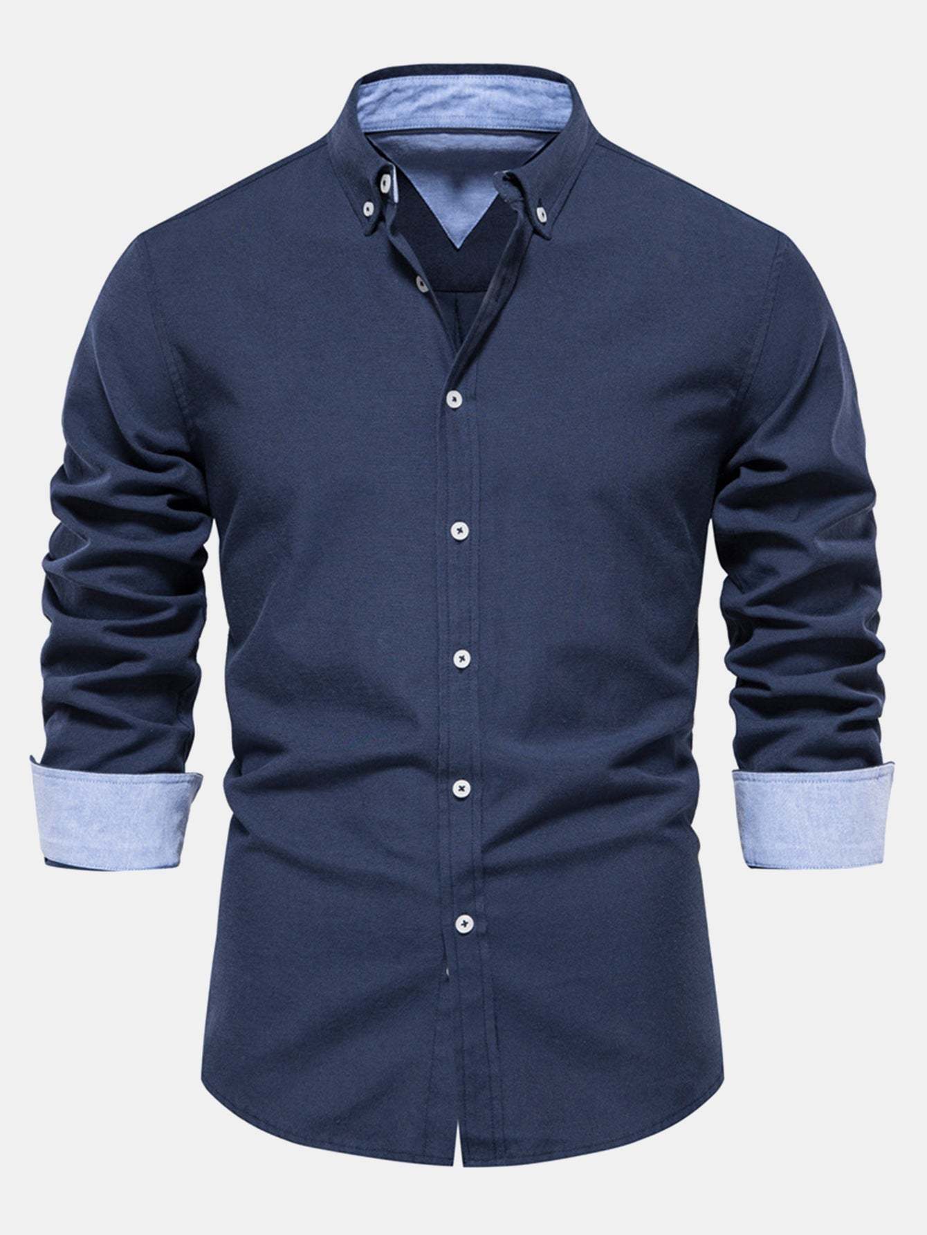 Long Sleeve Button Up Shirt
