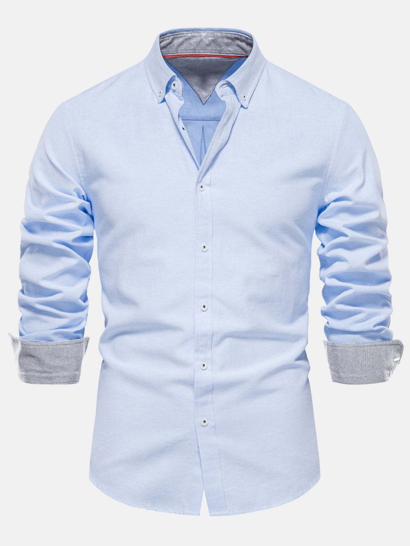 Long Sleeve Button Up Shirt
