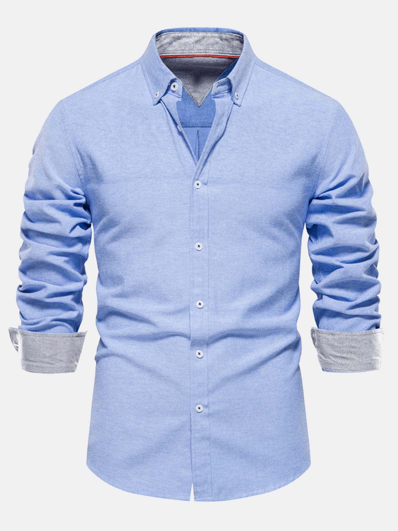 Long Sleeve Button Up Shirt