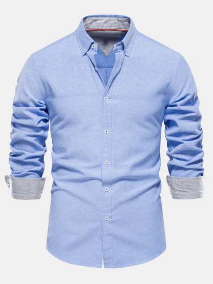 Long Sleeve Button Up Shirt