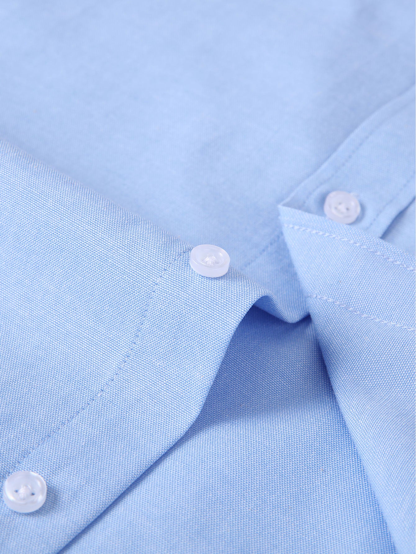 Long Sleeve Pocket Button Up Shirt