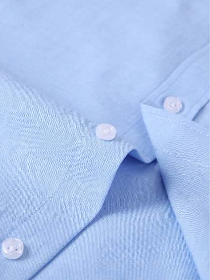Long Sleeve Pocket Button Up Shirt