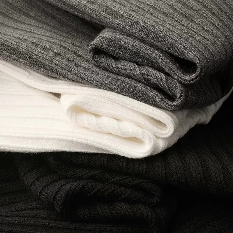 Classic Ribbed Zip Sweater