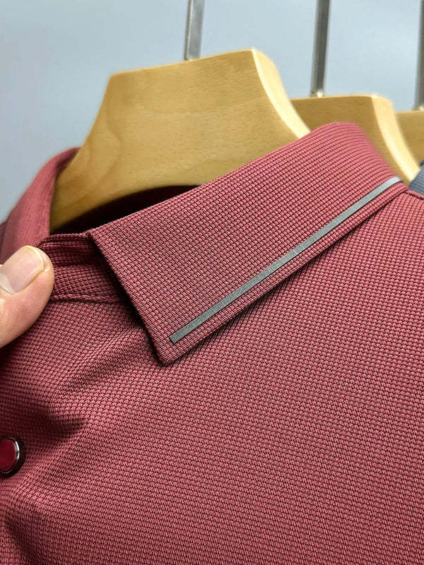 Lightweight Breathable Polo