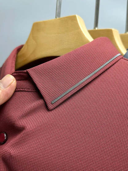 Lightweight Breathable Polo