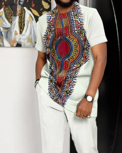 Men's Leisure Walking Suit