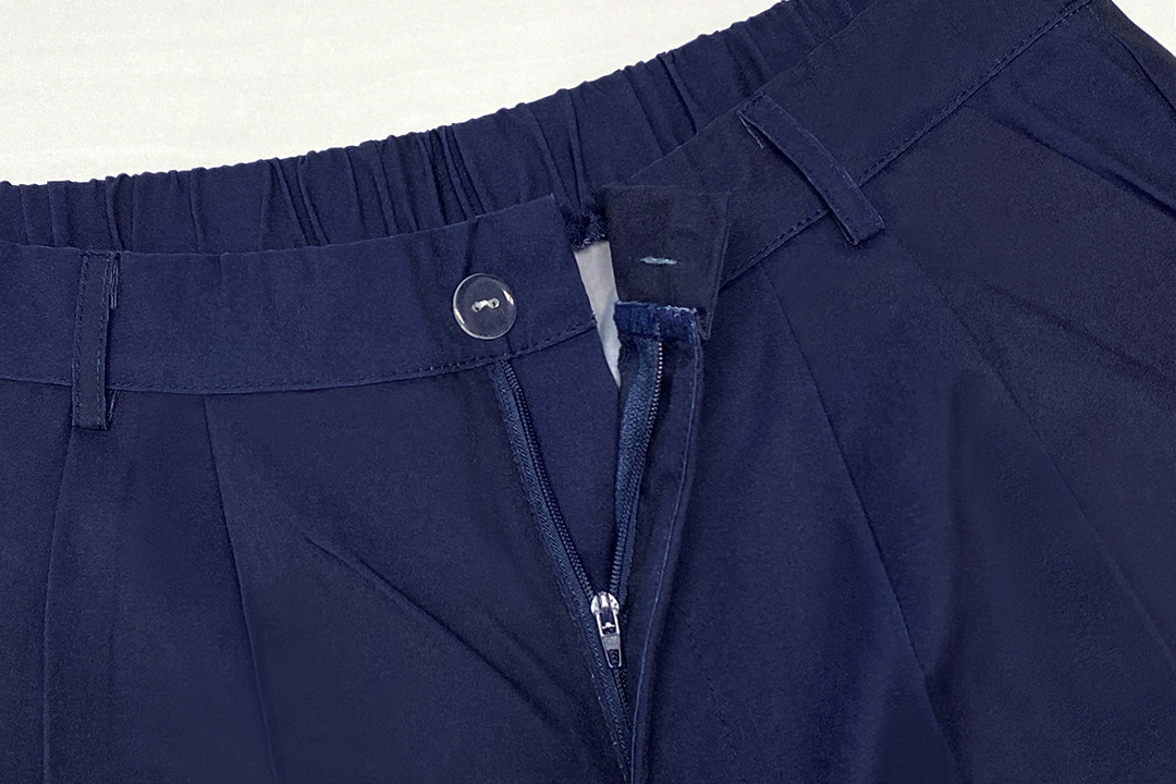 Men's Polka Dot Print Short Sleeve Walking Suit