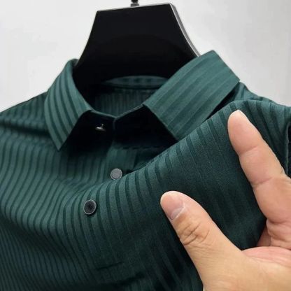 Vertical Vogue Polo