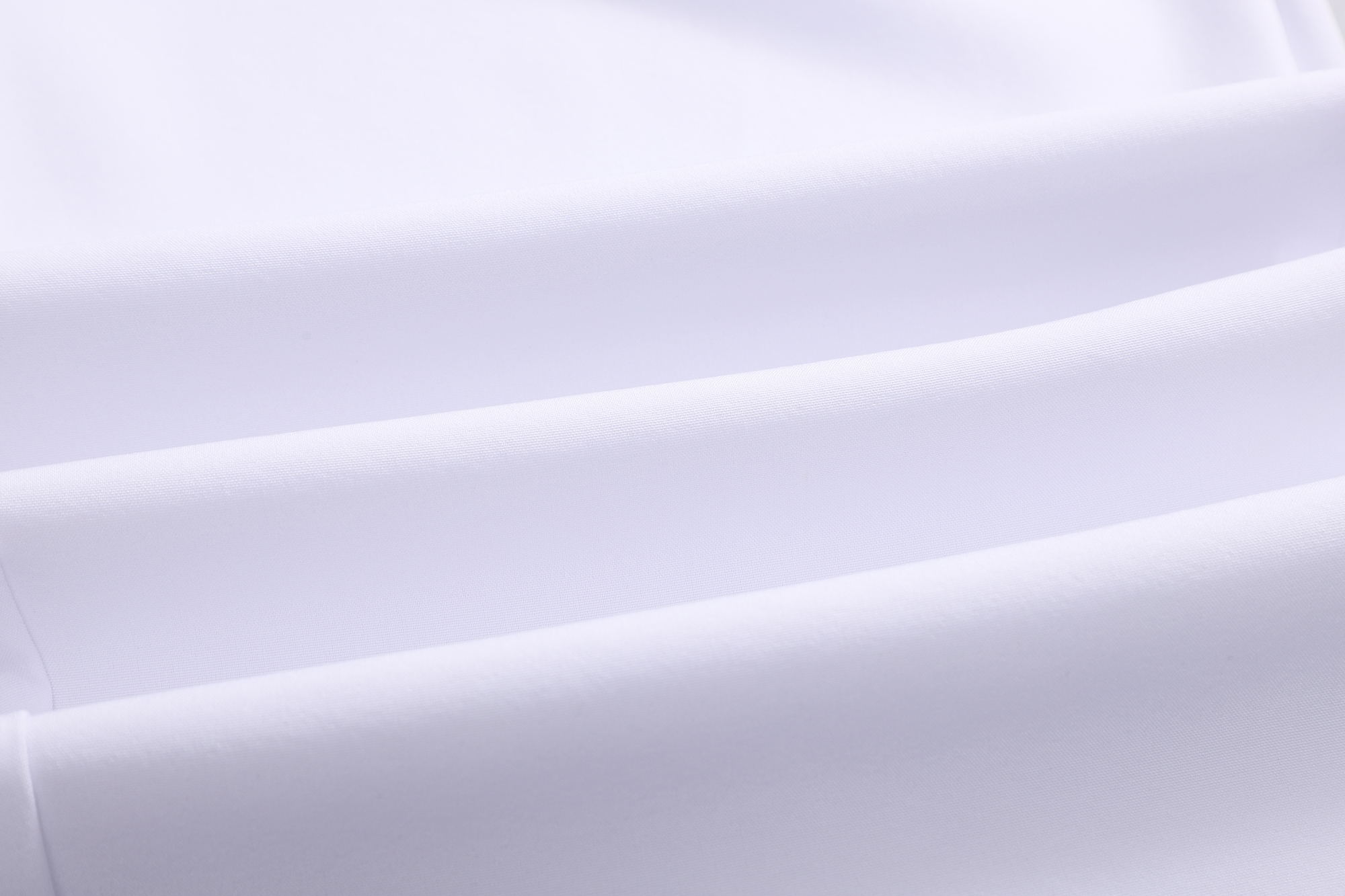 Men's White Two-Piece Casual Suit