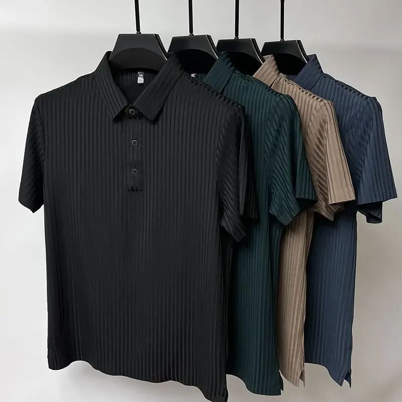 Vertical Vogue Polo