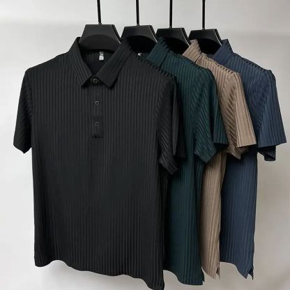 Vertical Vogue Polo
