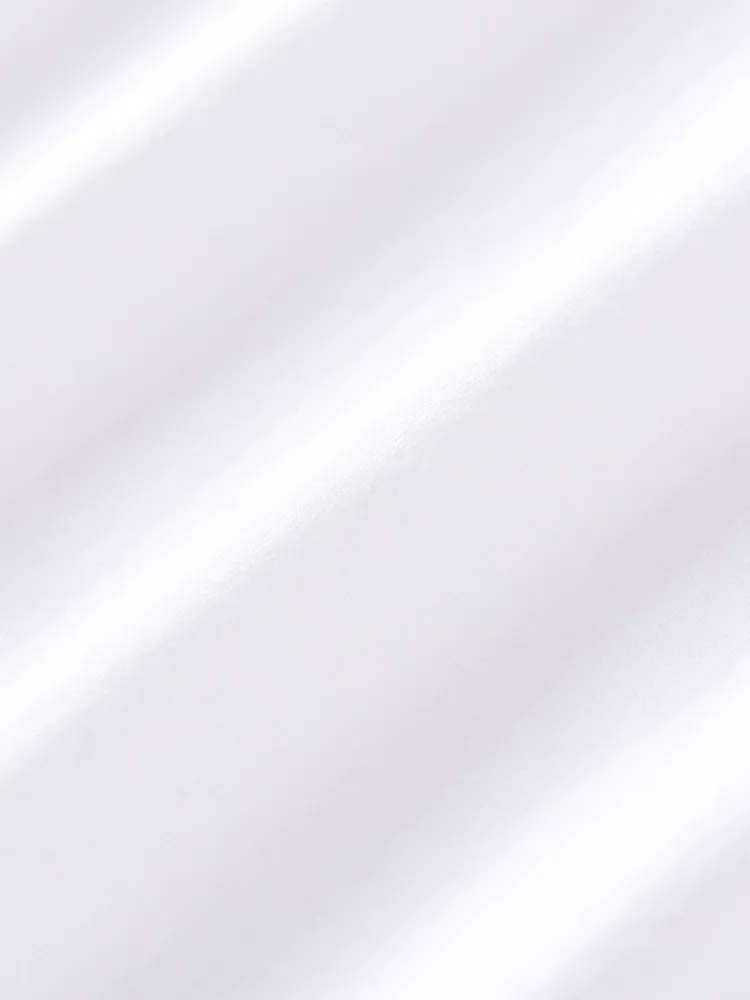 Men's Solid Color Short Sleeves Cotton T-Shirt