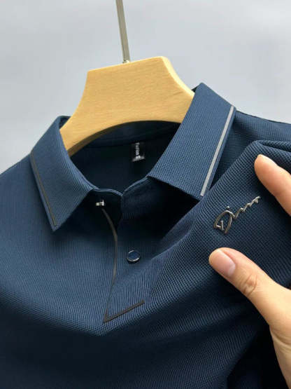 Lightweight Breathable Polo