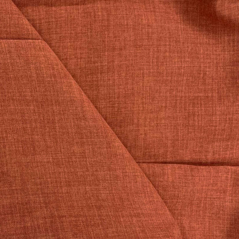 Men's Solid Color Lapel Cotton and Linen Blazer