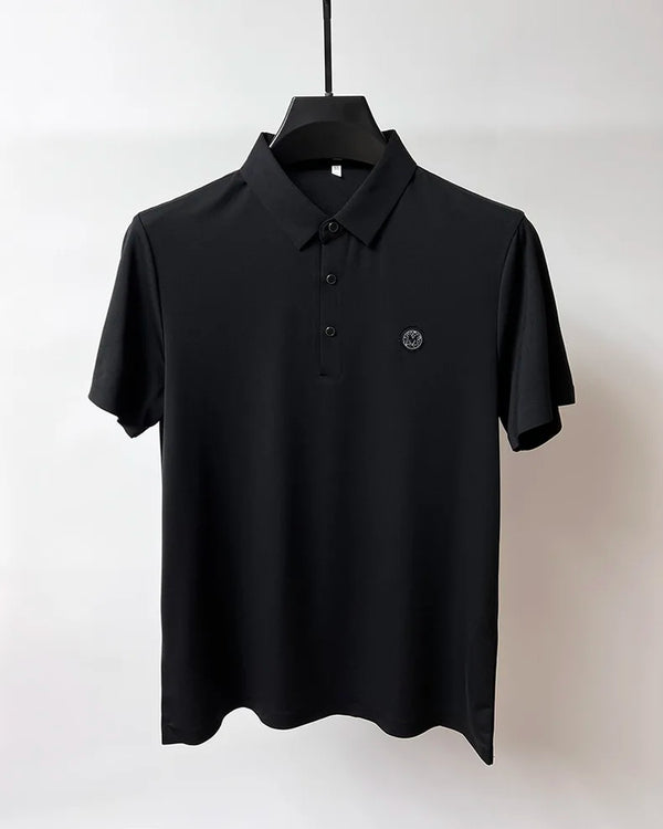 Wrinkle Resistant Modern Fit Polo