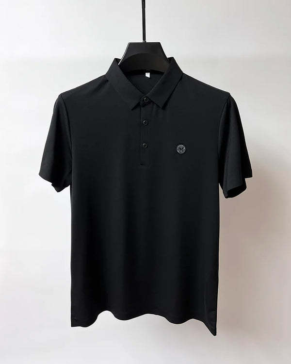 Wrinkle Resistant Modern Fit Polo