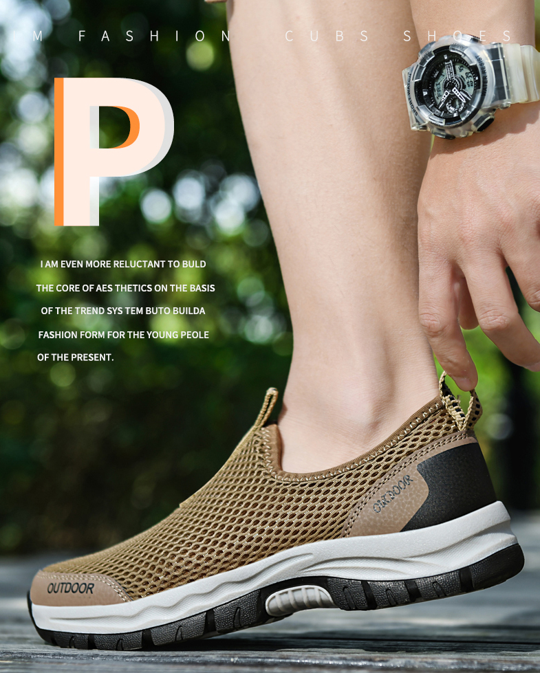 Sneaker Color Beige Size 13 for Men