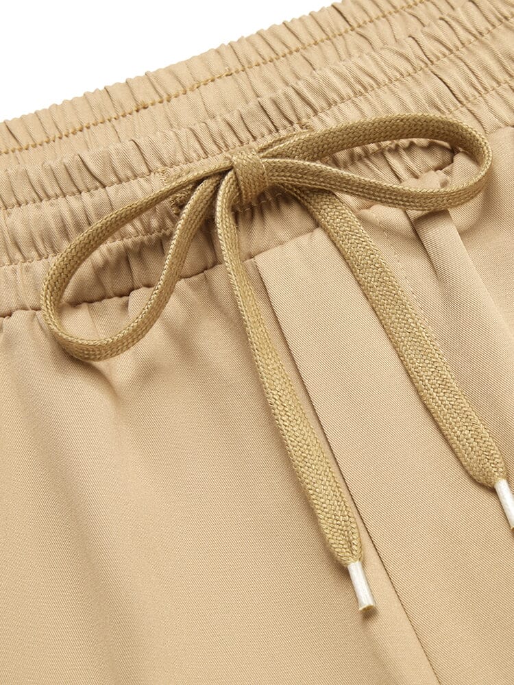 Classic Simple Relaxed Pants