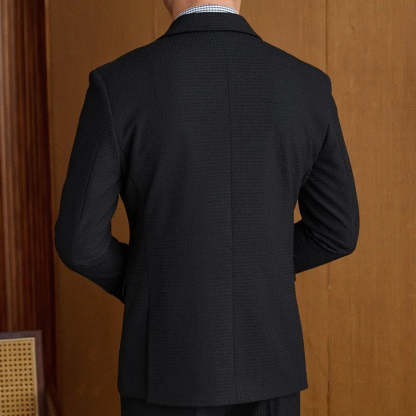 Blazer Masculino Transpassado 