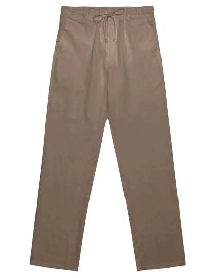 Casual Cotton Style Trousers