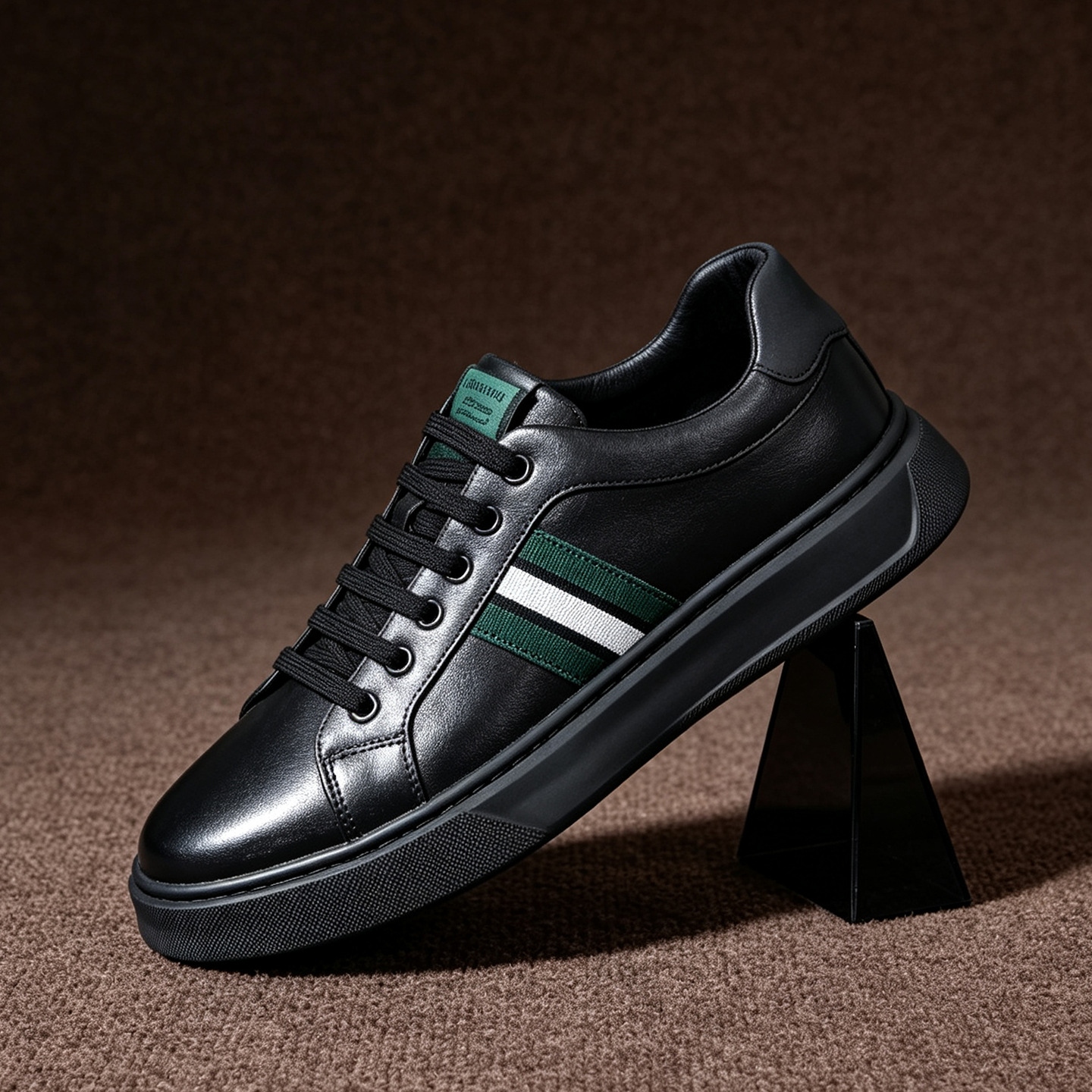 Antonios Casual Breathable Leather Sneakers