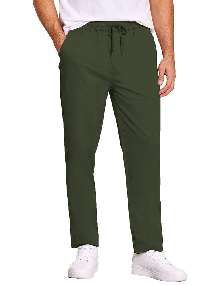 Classic Simple Relaxed Pants