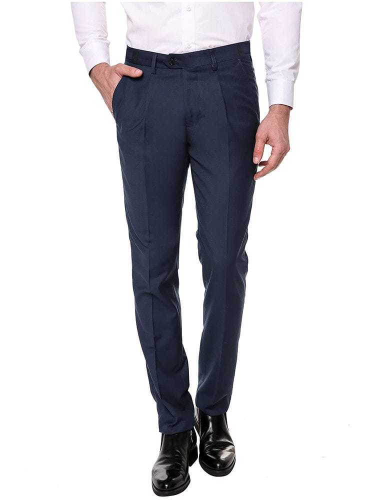 Classic Fit Dress Pants
