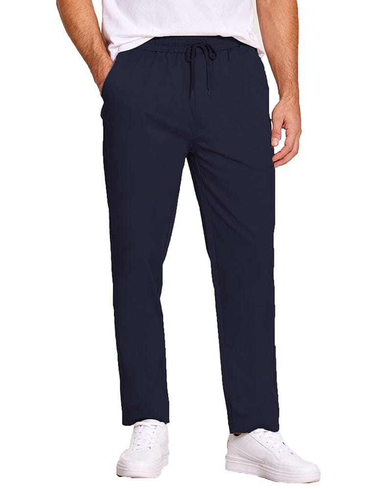Classic Simple Relaxed Pants