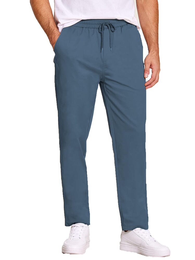 Classic Simple Relaxed Pants