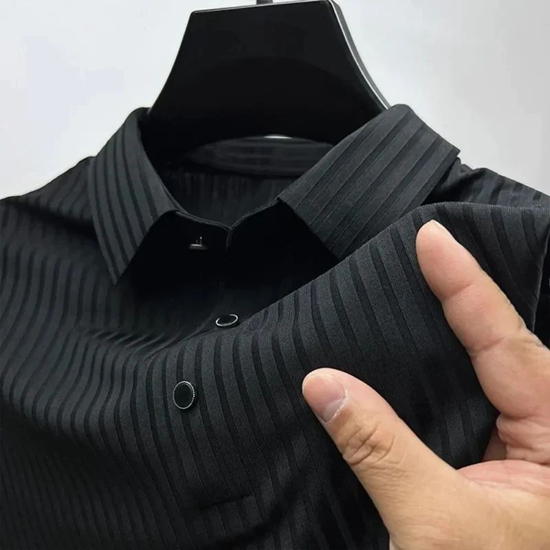 Vertical Vogue Polo