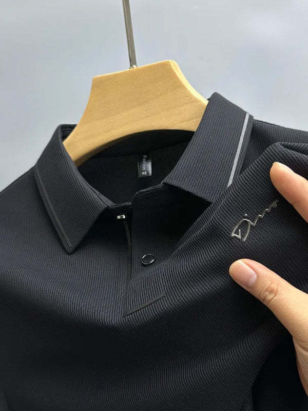 Lightweight Breathable Polo