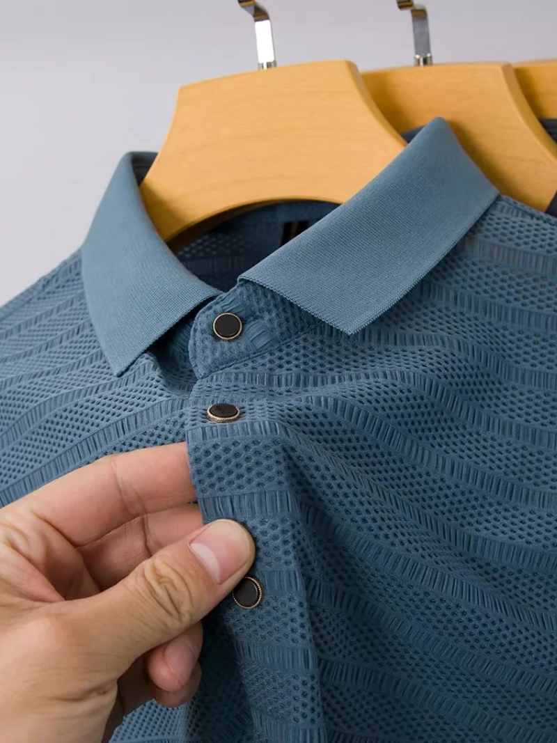 Premium Breathable Polo