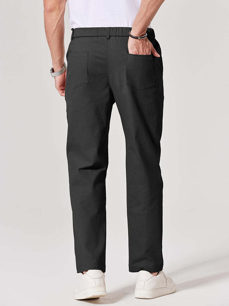 Business Casual Stretch Chino Pants