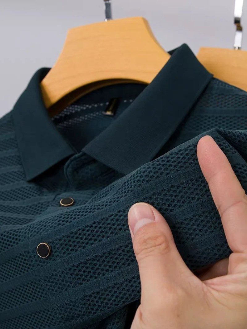 Premium Breathable Polo