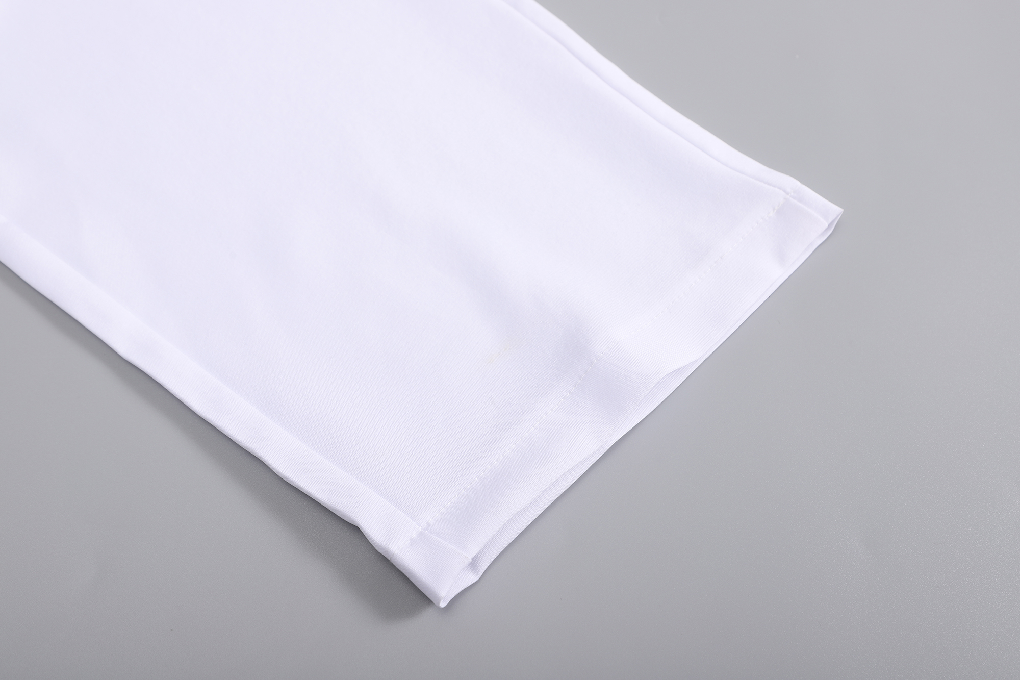 Men's White Two-Piece Casual Suit