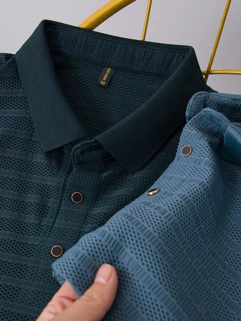 Premium Breathable Polo