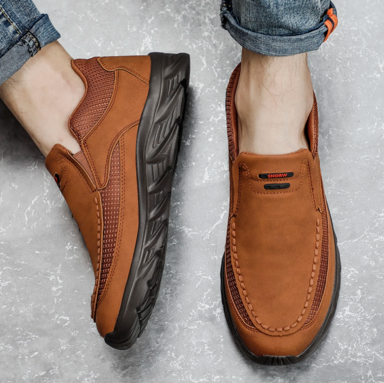 autumn loafer color brown size 11 for women