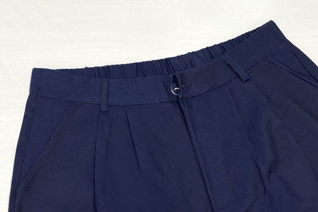 Men's Polka Dot Print Short Sleeve Walking Suit