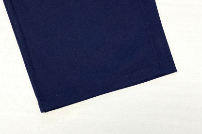 Men's Polka Dot Print Short Sleeve Walking Suit